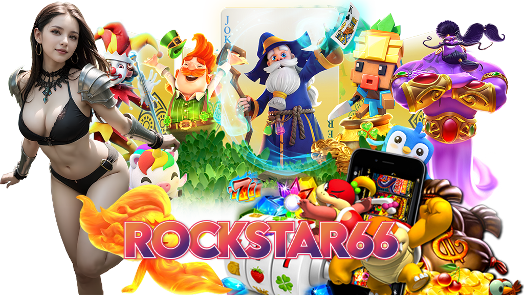 rockstar66-slot